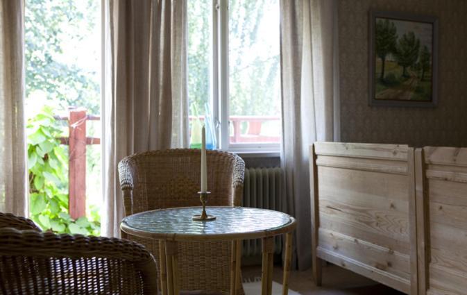 Dala-Floda Vaerdshus Exteriér fotografie