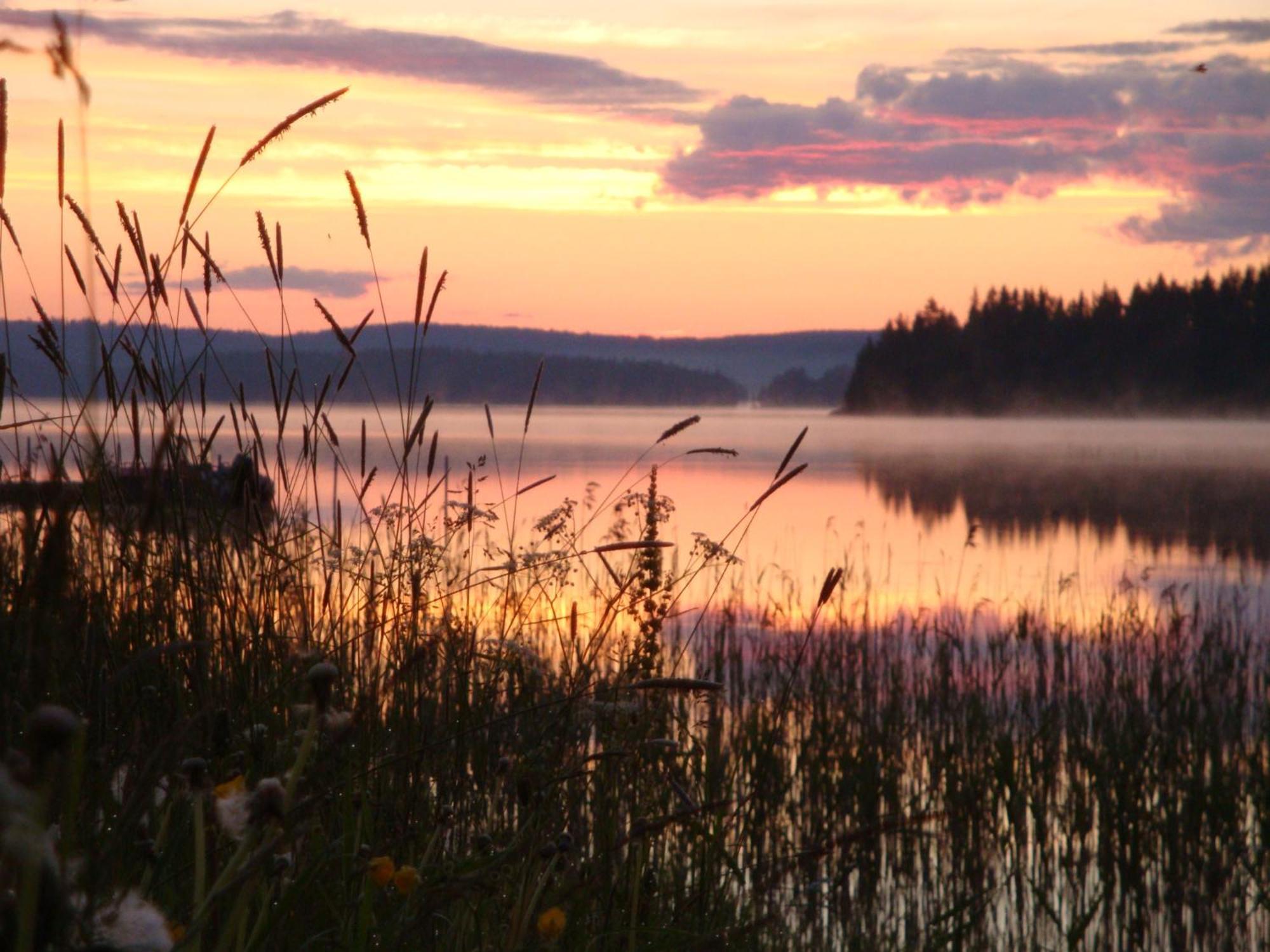 Dala-Floda Vaerdshus Exteriér fotografie
