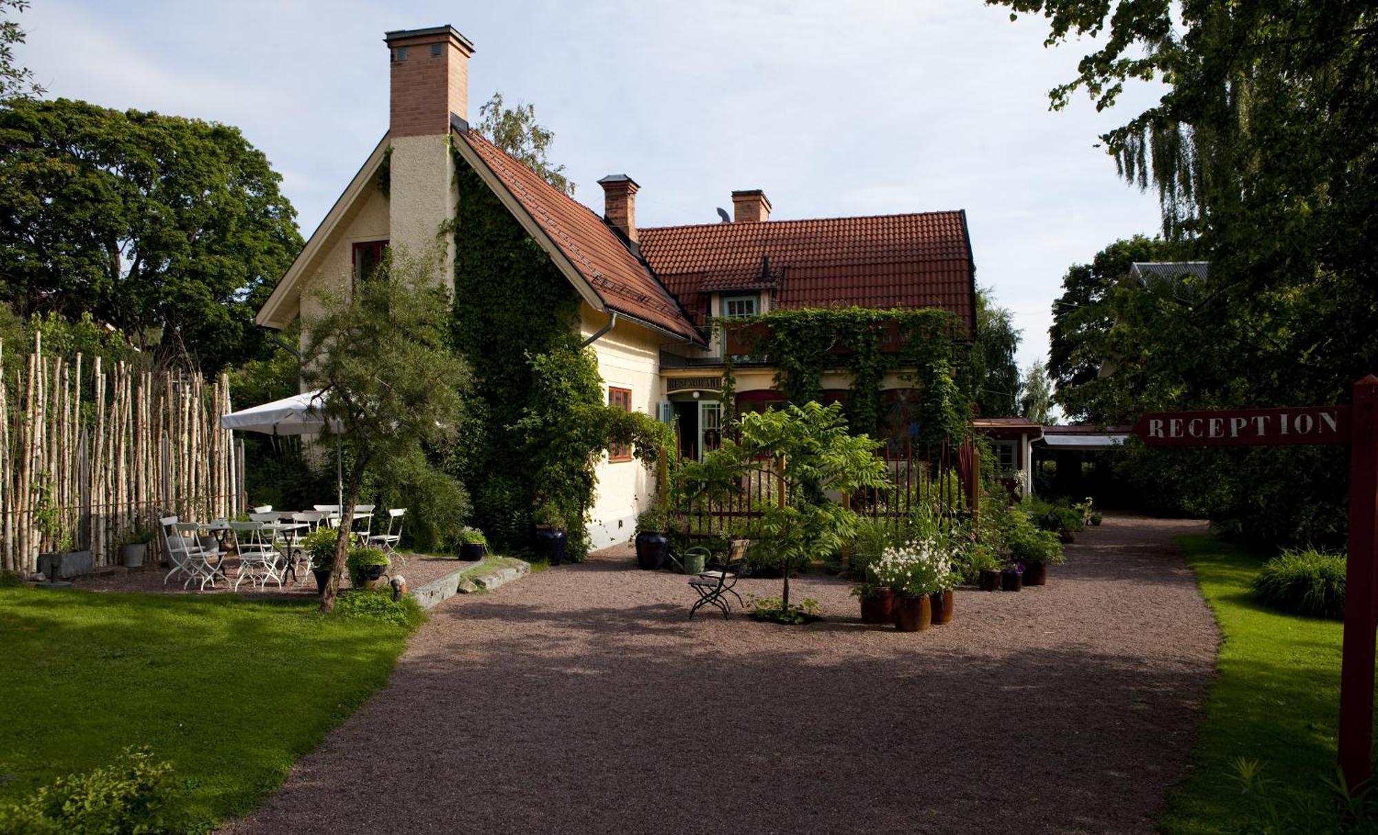 Dala-Floda Vaerdshus Exteriér fotografie